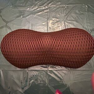 Amazon Brown Ergonomic Pillow